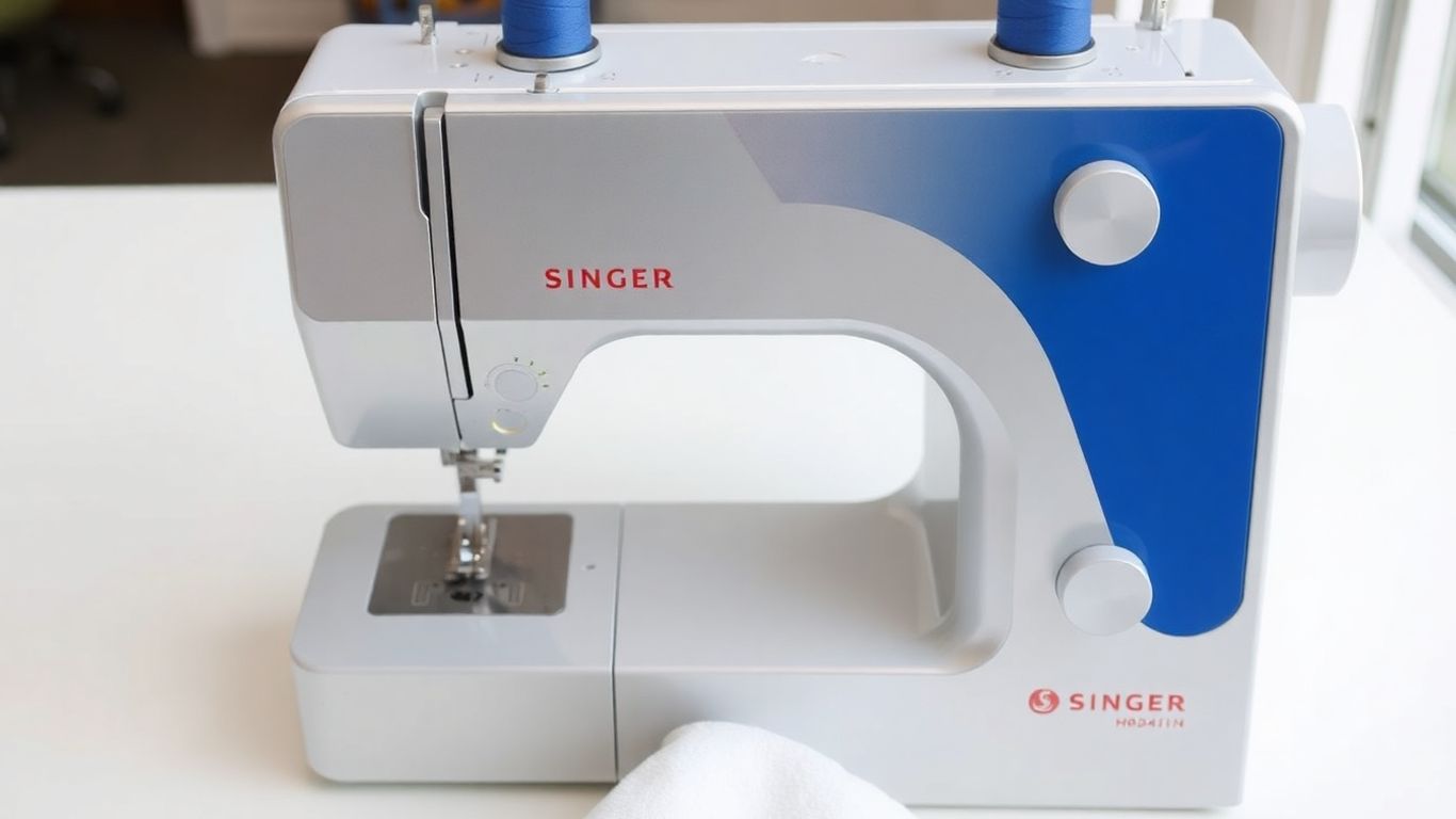 Singer HD4411 Prisma_ A Sewing Machine Review