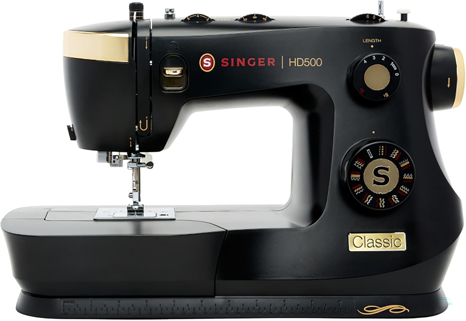 singer hd 500