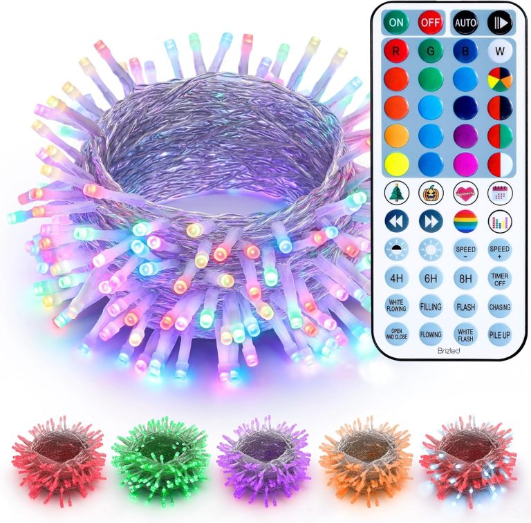 Best Christmas Lights to Buy This Christmas 2025 (MARIA SEW)