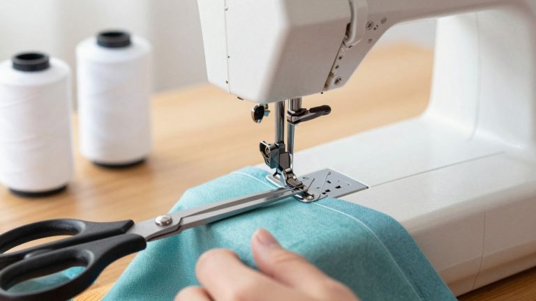 How to Learn Sewing