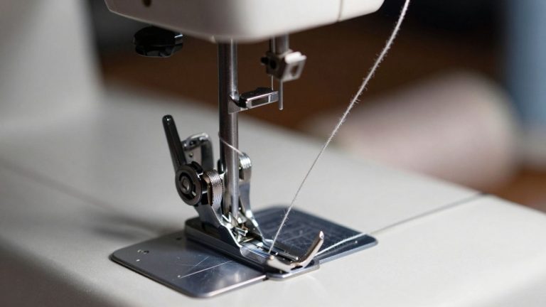 How to Thread a Sewing Machine