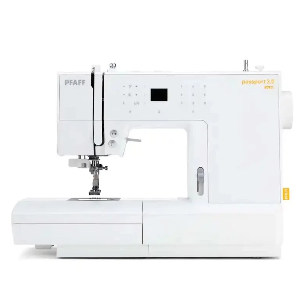 PFAFF passport 3.0 computerized sewing machine
