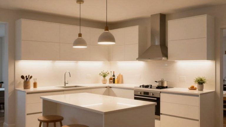 Kitchen Lighting Ideas 10 Stylish & Functional Ways to Brighten Your Space