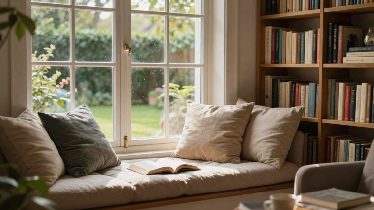 Best Reading Nook Ideas for Small and Large Spaces