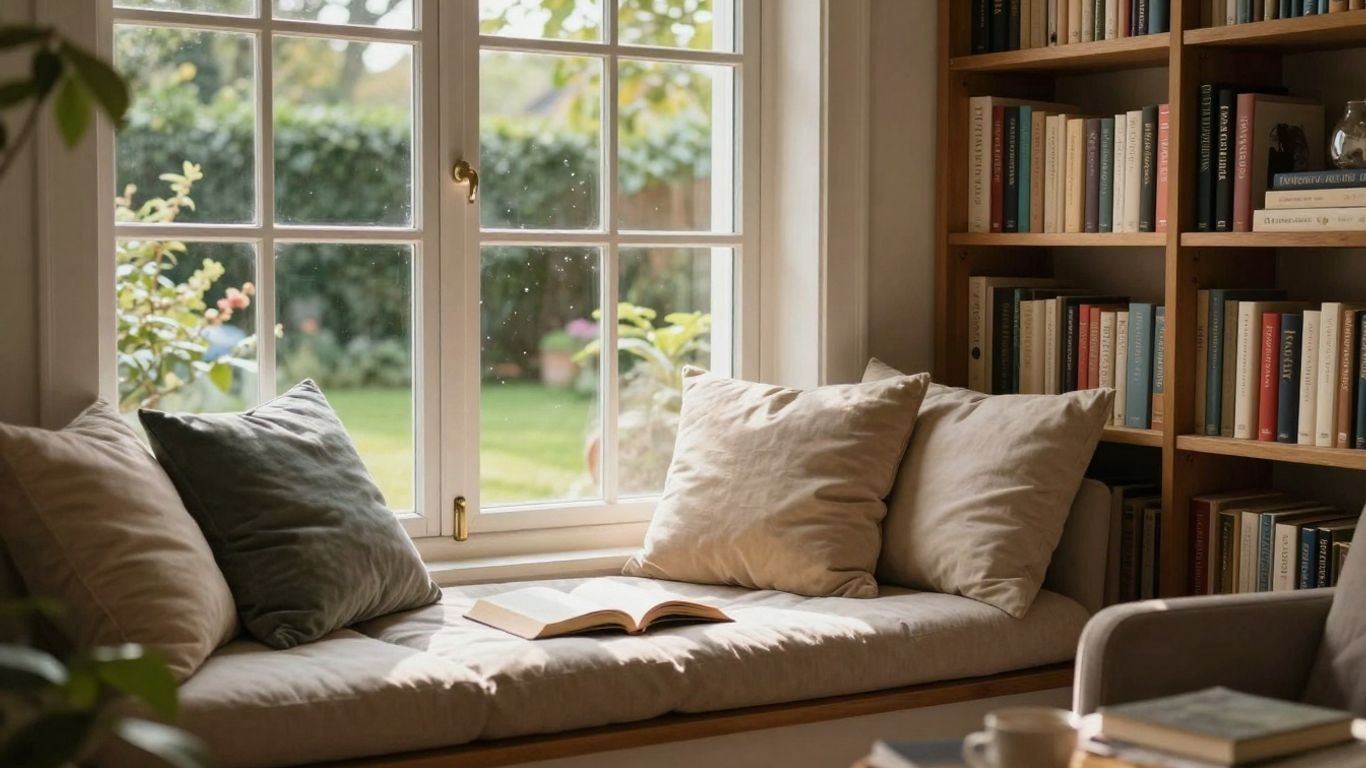 Best Reading Nook Ideas for Small and Large Spaces
