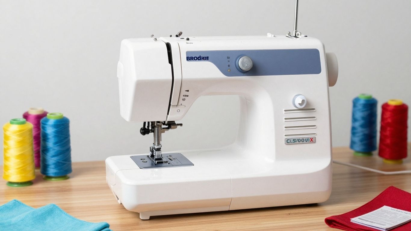 Brother CS7000X Sewing Machine Review Features, Pros & Cons