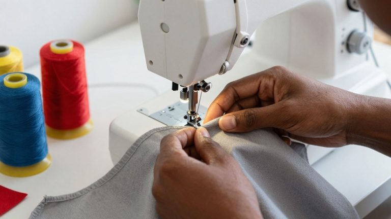 How to Sew an Apron Easy Step-by-Step Guide for Beginners