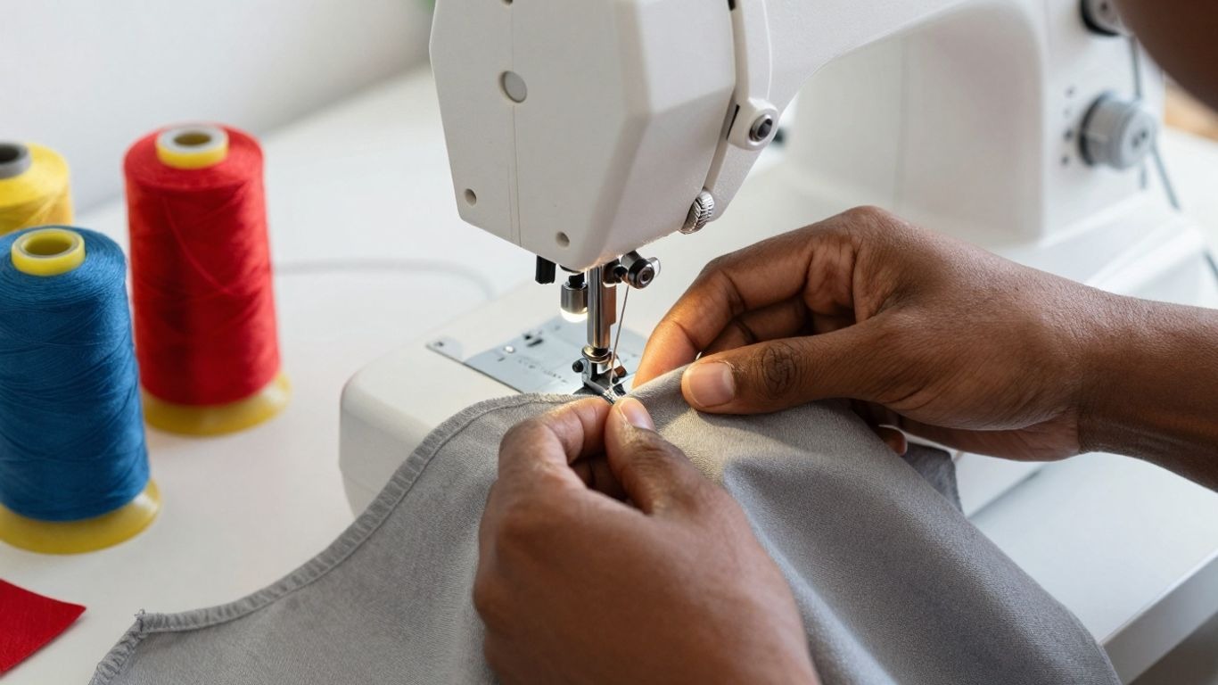 How to Sew an Apron Easy Step-by-Step Guide for Beginners