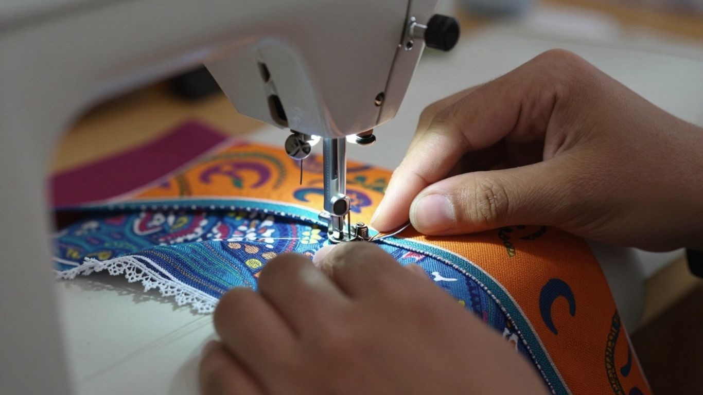 How to Sew an Apron Easy Step-by-Step Guide for Beginners - Maria Sew