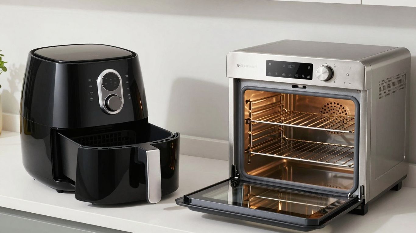 Air Fryer vs. Convection Oven: Which is King?