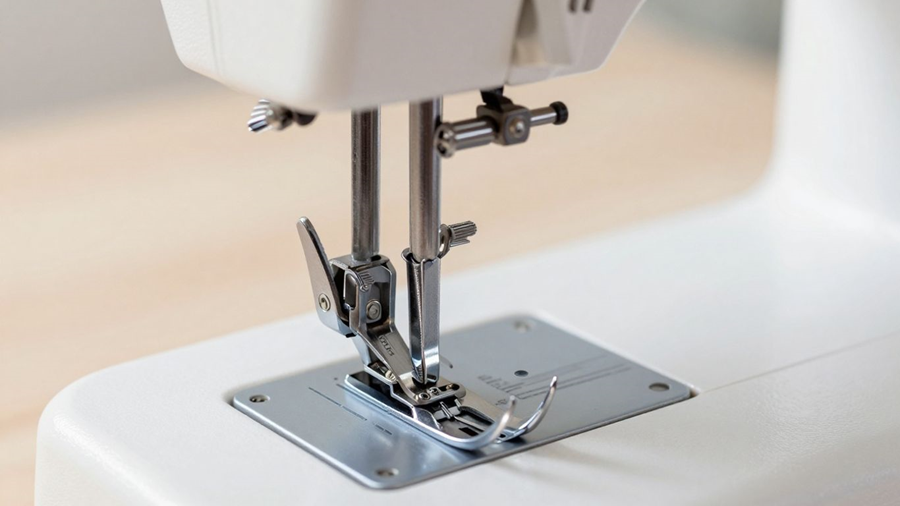 Understanding Sewing Machine Parts