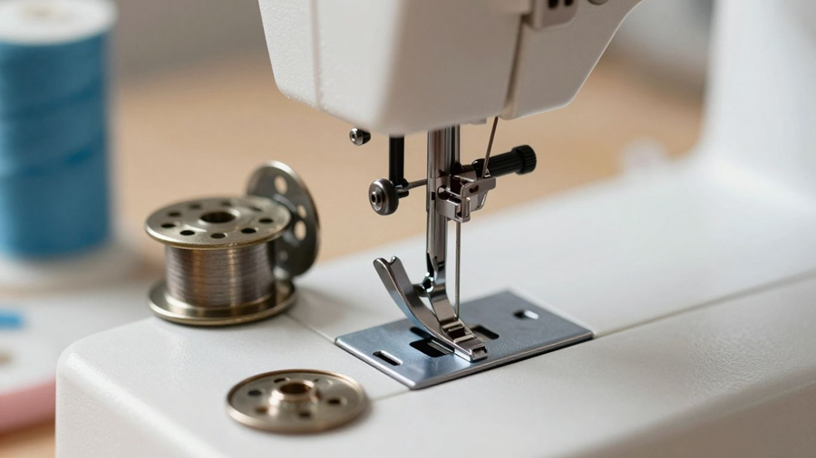 Essential Sewing Machine Parts