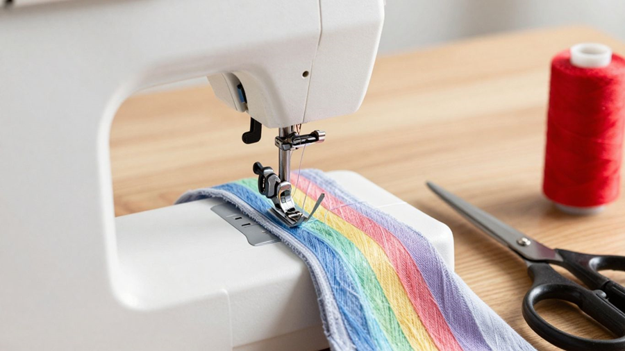 First Sewing Project