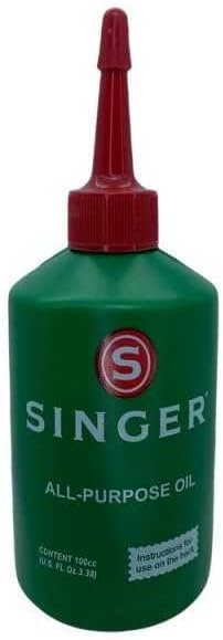 Singer All-Purpose Sewing Machine Oil