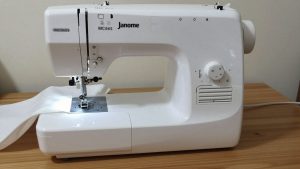 Janome MC6650 Review