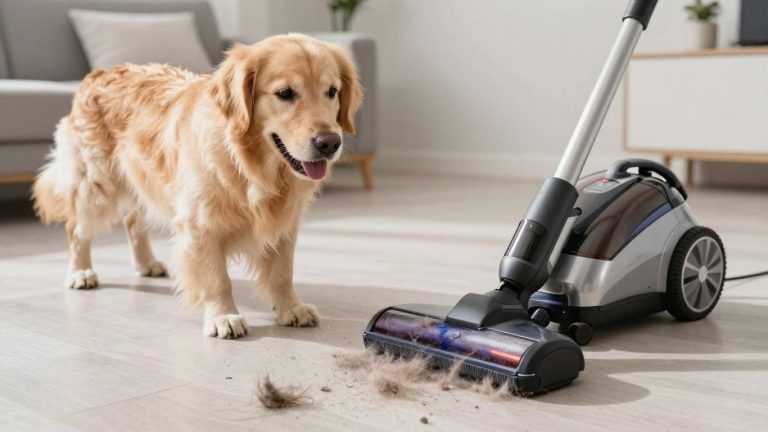 Best Vacuum Cleaners for Pet Hair in 2026 Top Picks & Reviews