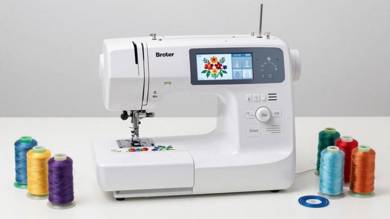 Brother SE2000 Review Sewing and Embroidery Machine in 2026