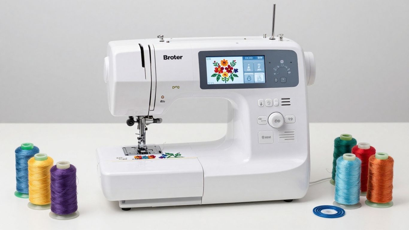 Brother SE2000 Review Sewing and Embroidery Machine in 2026