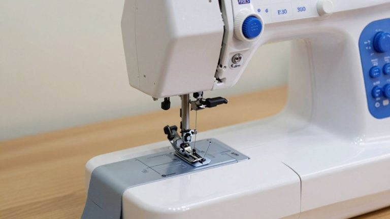 Brother PS500 Review: Built-In Stitches, Speed, and Ease of Use