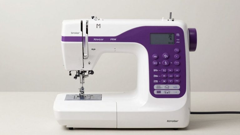 Brother XR9550PRW Review Features, Performance, and Value