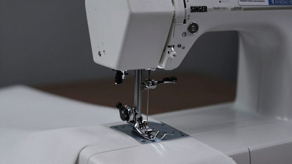 SINGER Heavy Duty 6700C review