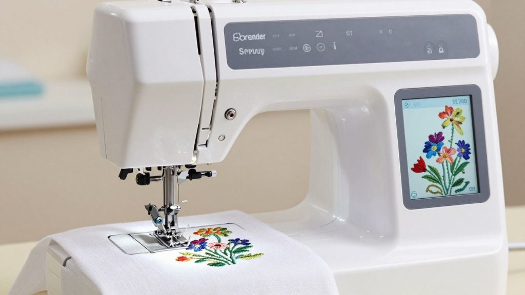 Brother SE700 review