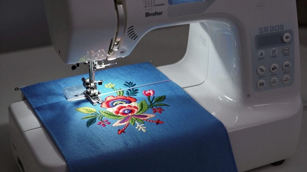 Brother SE2000 review