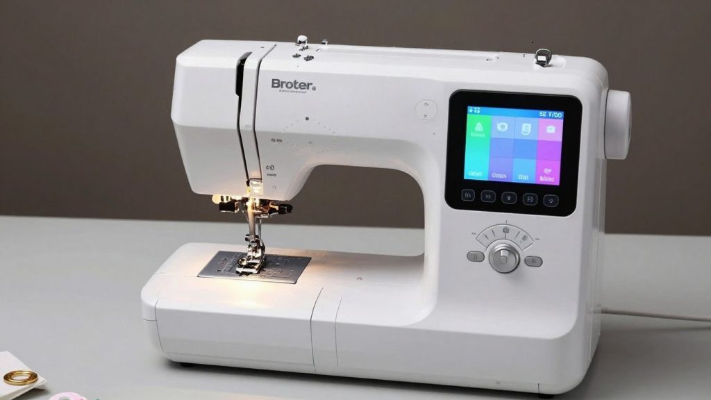 Key Features of the Brother SE700