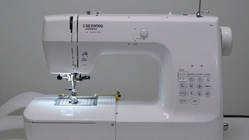 Brother SE2000 vs. Competitors