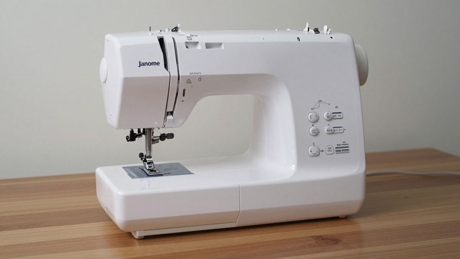 Janome MC6650 vs. Competitors