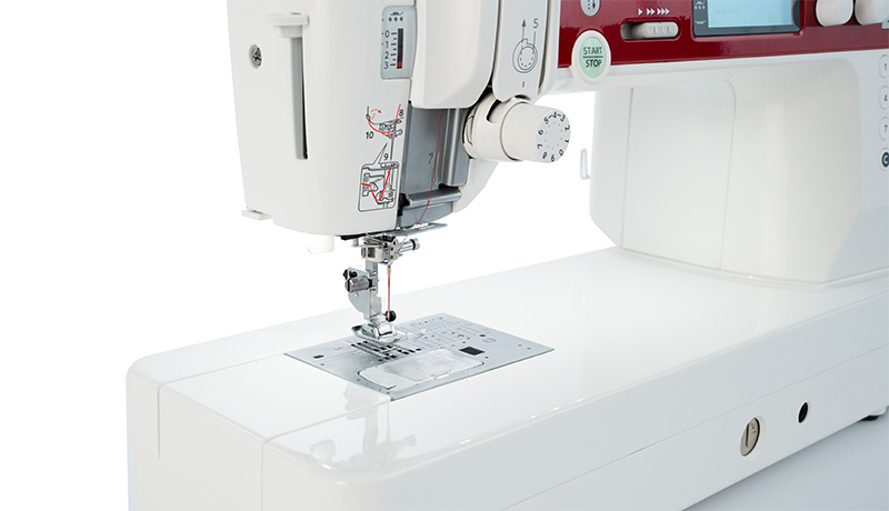 Janome MC6650