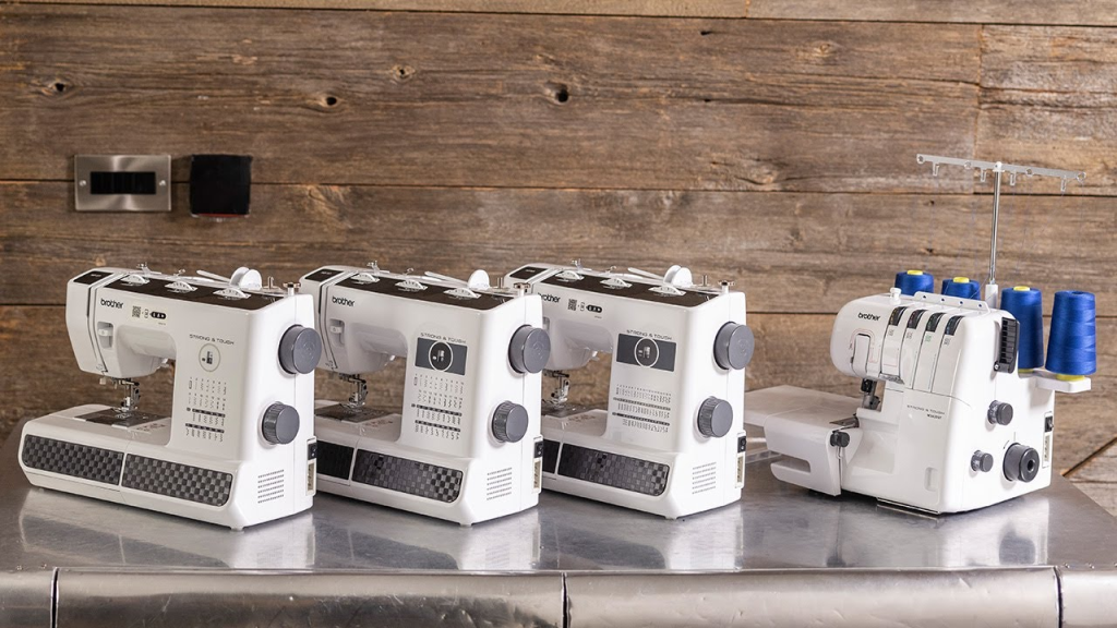 Brother MZ53 comparison 