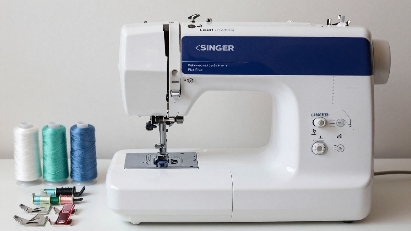 SINGER C5980Q Patchwork Plus Review Features, Pros and Cons