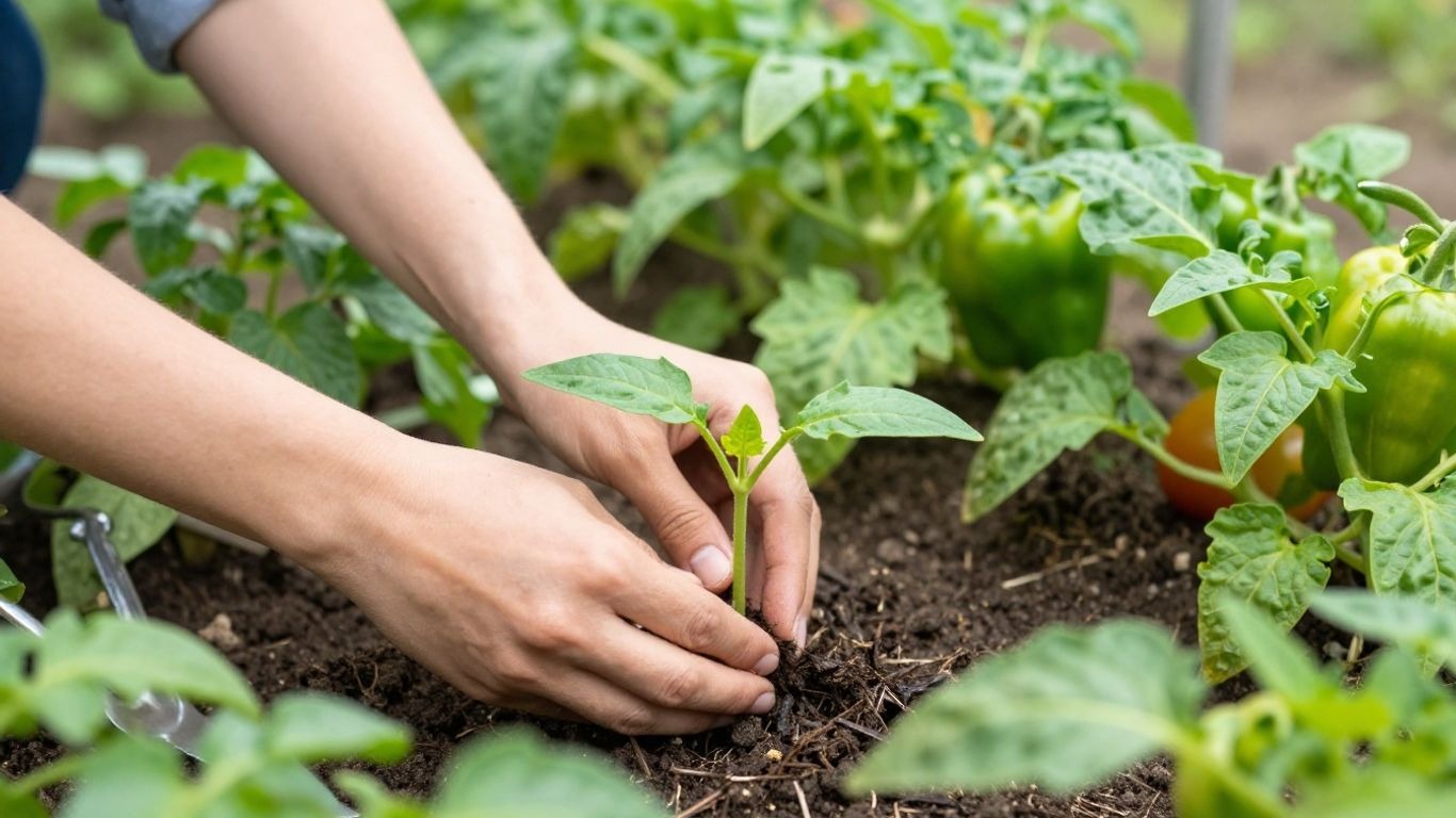 How to Start a Vegetable Garden at Home Beginner Friendly Guide