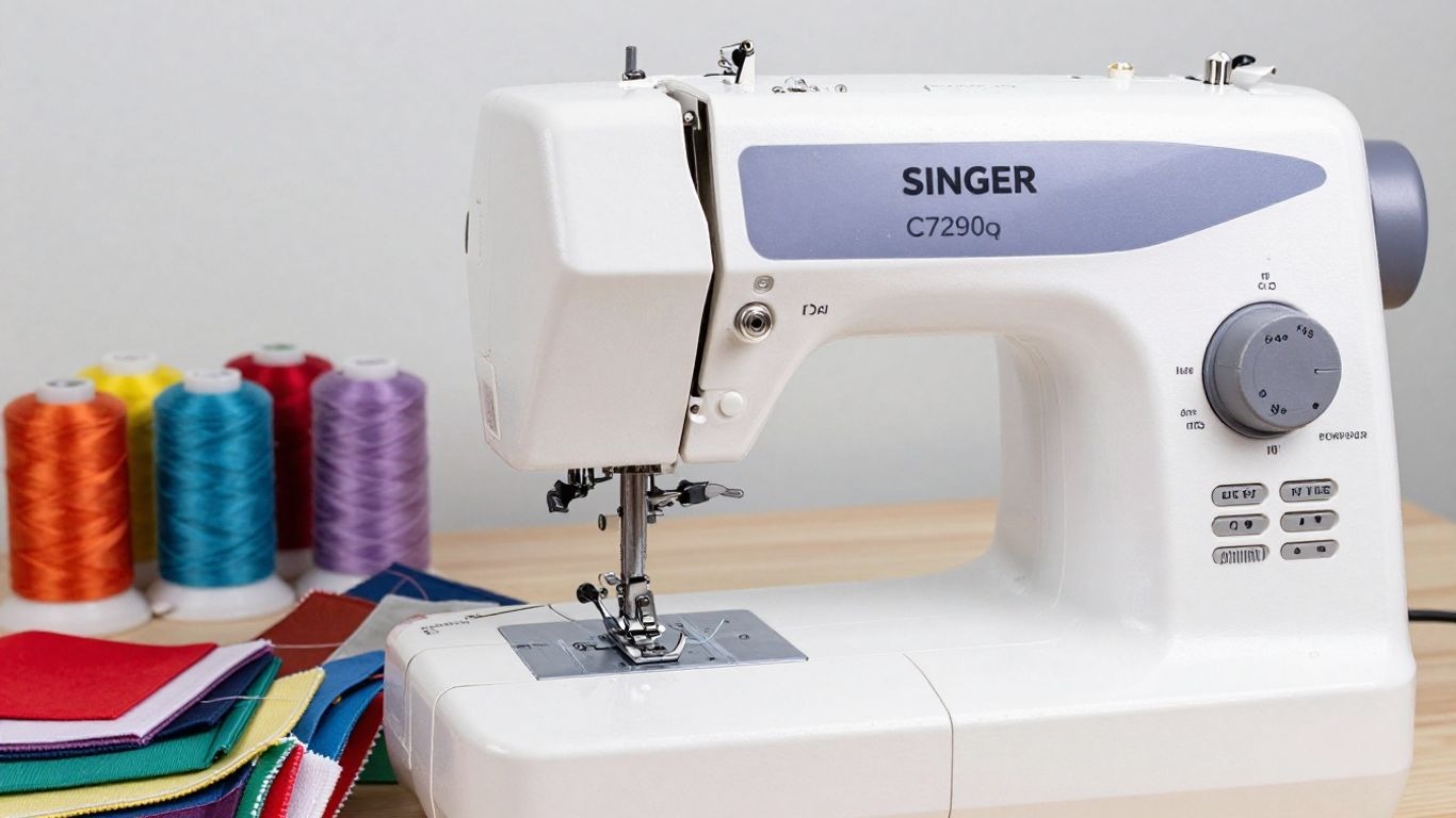 SINGER C7290Q Review Features, Pros, and Real Performance