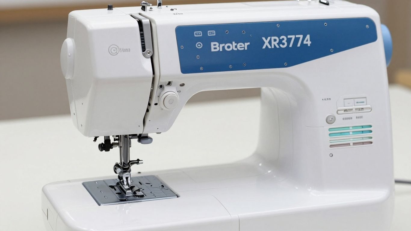Brother XR3774 Sewing and Quilting Machine Review (2026) Features, Pros, and Performance