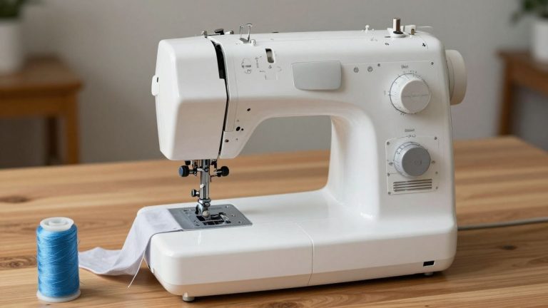Honest SINGER M3500 Lightweight & Portable Sewing Machine Review for Beginners