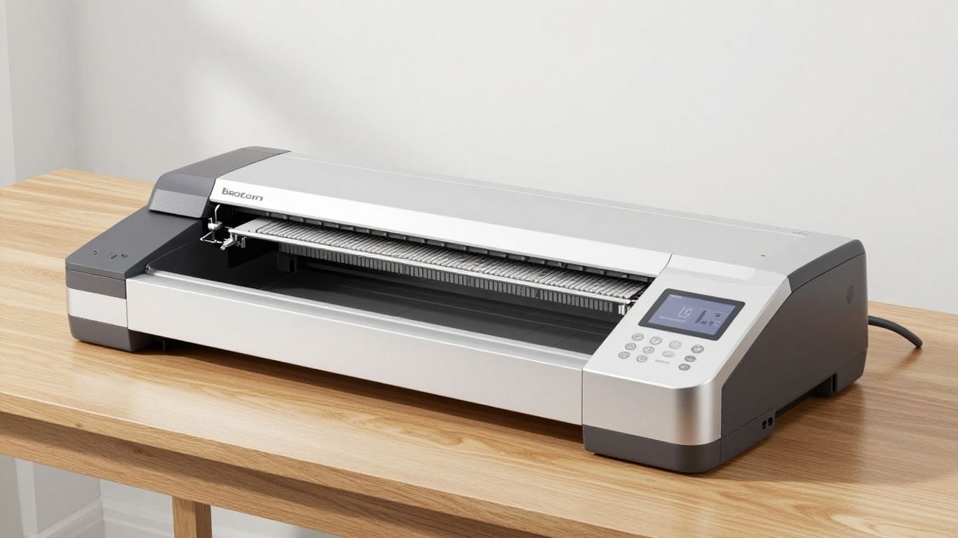 Brother NQ1700E Review Best Mid-Range Embroidery Machine in 2026