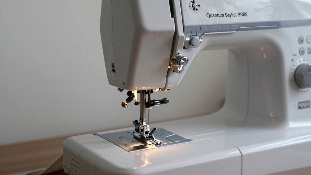 Introduction: The SINGER Quantum Stylist 9985 - A Quick Overview