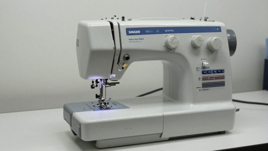 Introduction: What is the SINGER Heavy Duty 6800C?