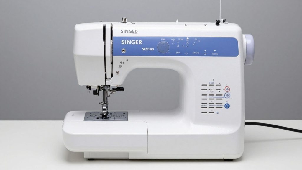Introduction to the SINGER SE9180