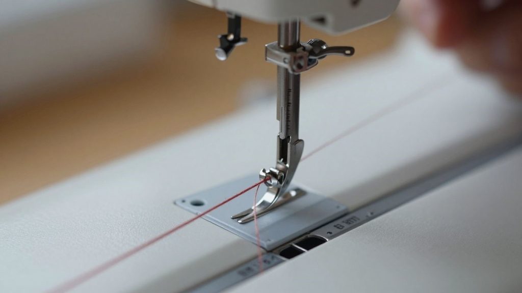 Why Use an Automatic Needle Threader?