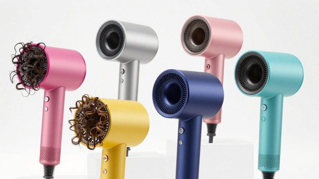 Top Hair Dryers for Curly Hair in 2026