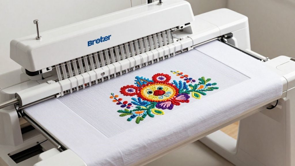 Introduction to the Brother PE900