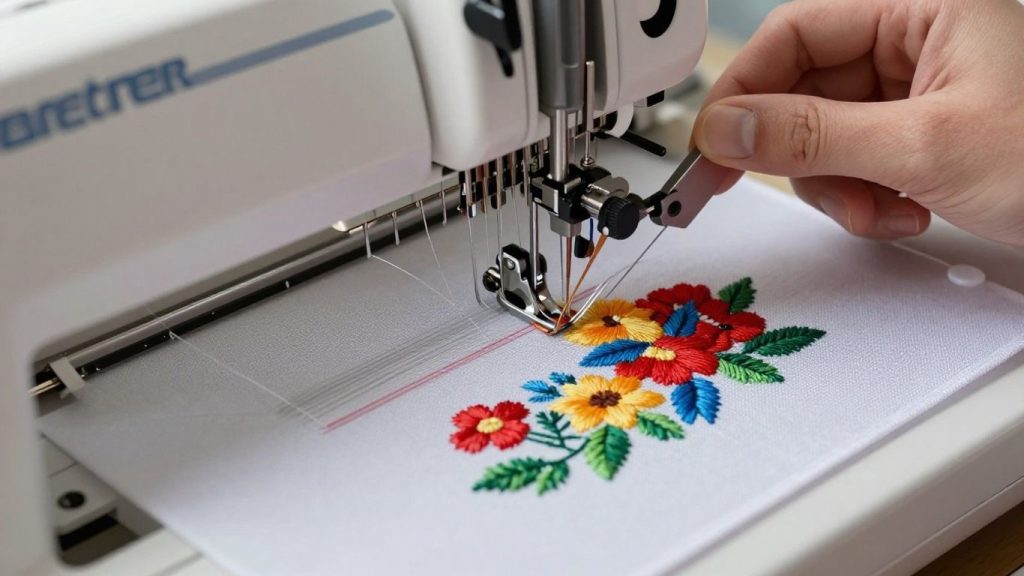 Brother NQ1700E: An Overview