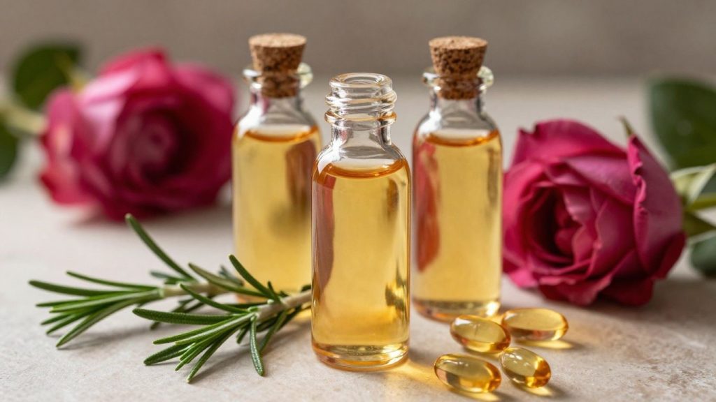 Key Ingredients to Look for in Hair Oils for Dry Hair