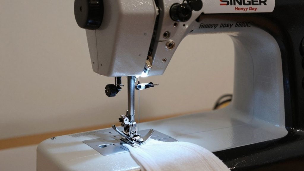 Ease of Use for Home Sewists