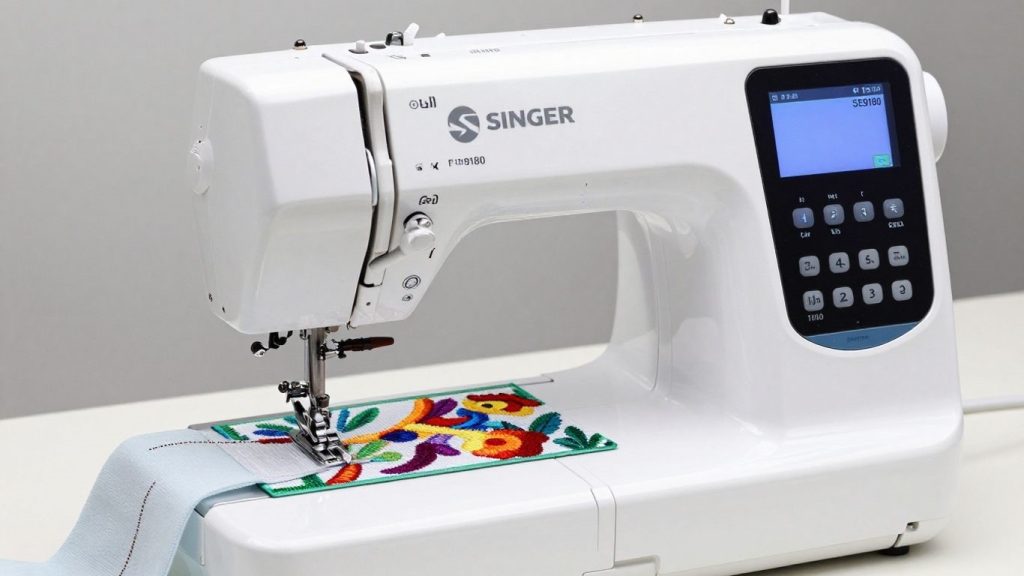 Key Features of the SINGER SE9180