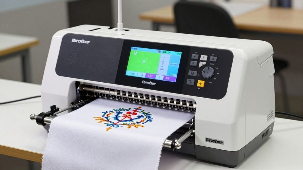 Key Features of the Brother PE900