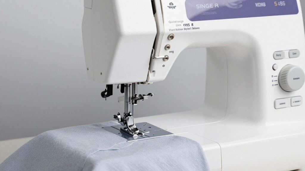 Performance: How Does the 9985 Sew?